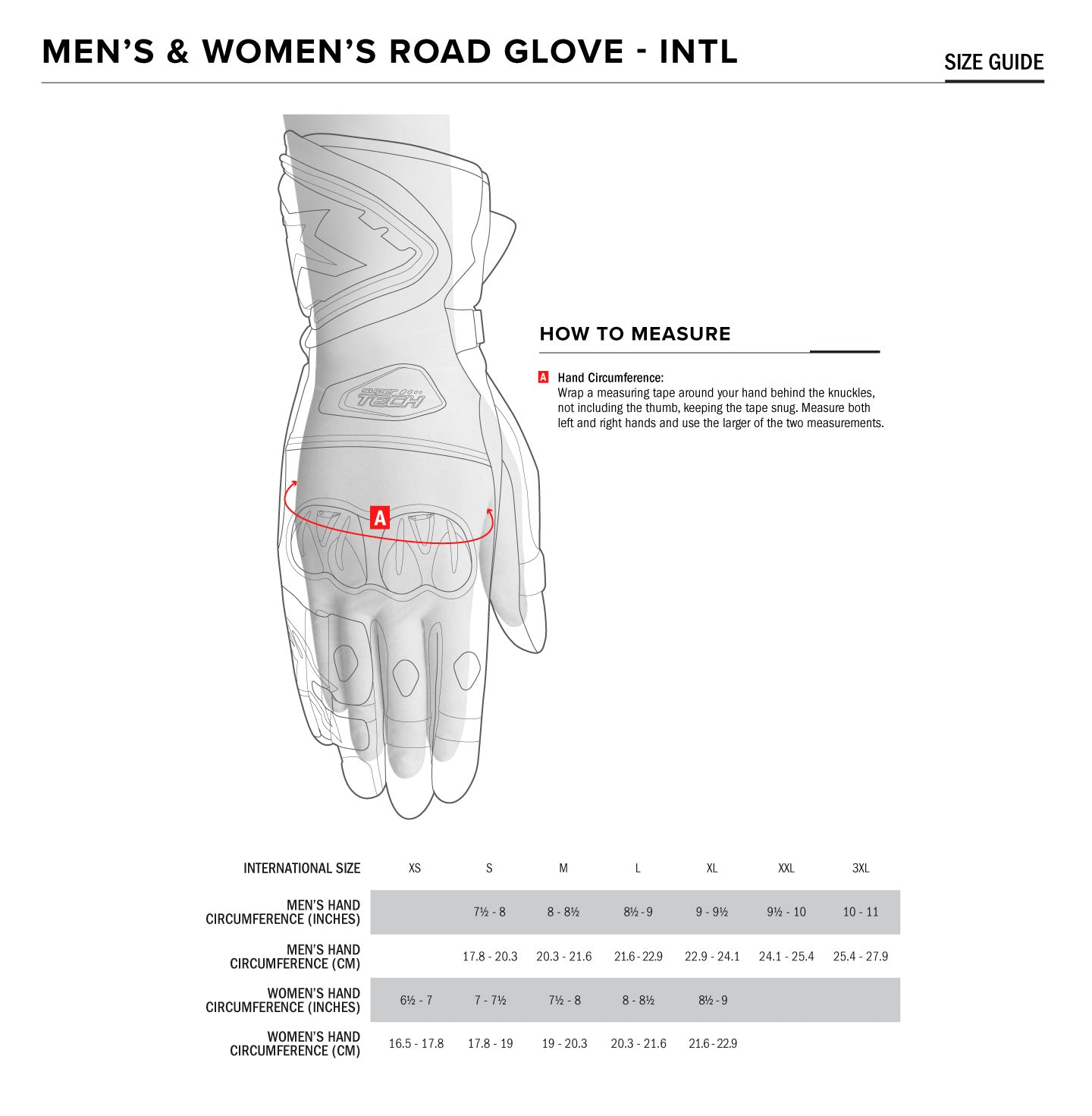 Alpinestars Full Bore Gloves