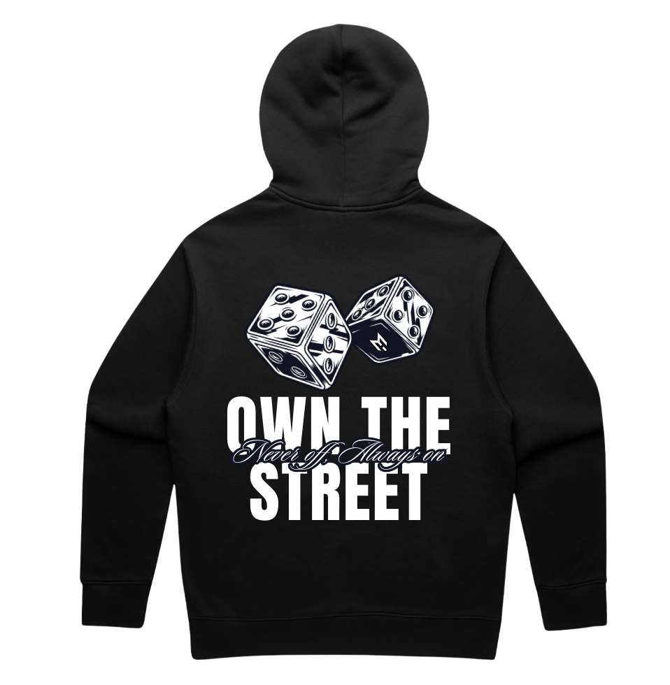 Own The Street Hoodie - 50 FREE ENTRIES