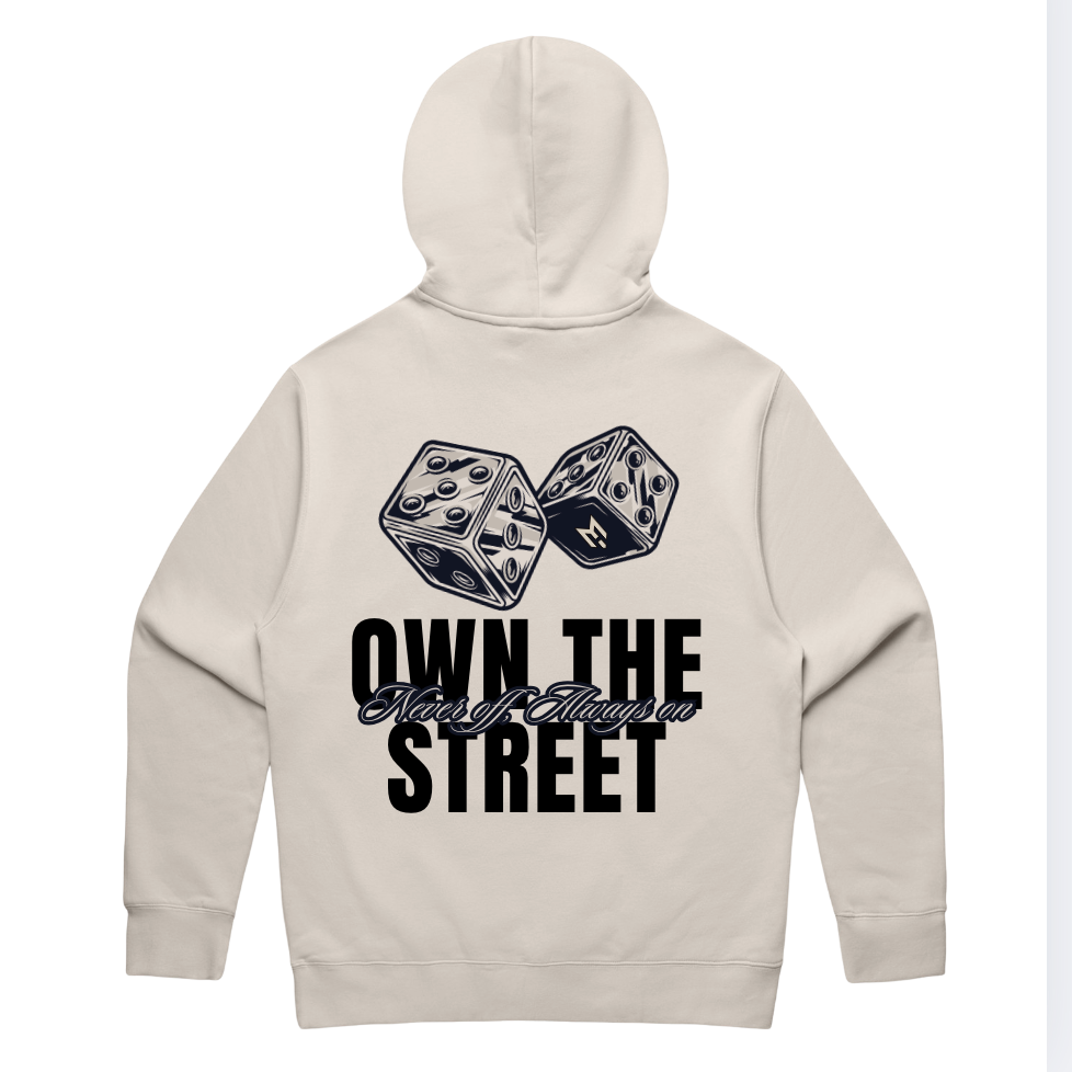Own The Street Hoodie - 50 FREE ENTRIES