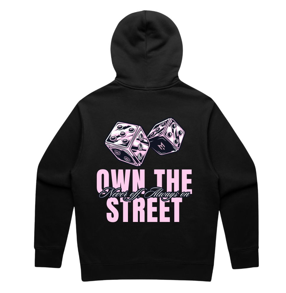Own The Street Hoodie - 50 FREE ENTRIES