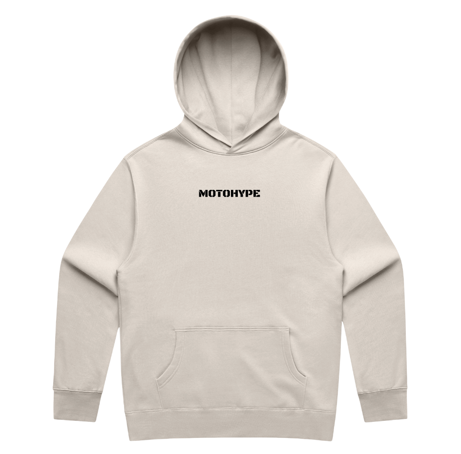 Motohype OG Hoodie - 50 FREE ENTRIES