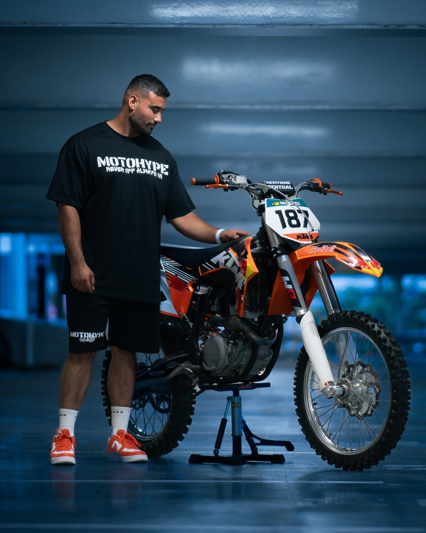 Motohype OG Tee