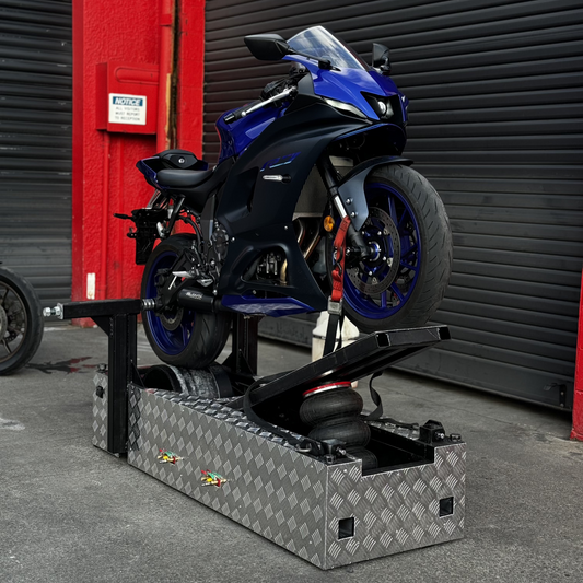 Wheelie Machine