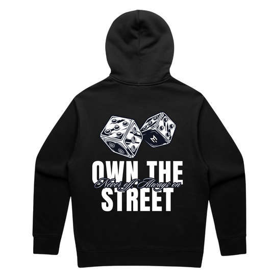 Own The Street Hoodie - 50 FREE ENTRIES