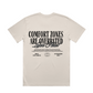 Comfort Zones Are Overrated Tee - 25 FREE ENTRIES