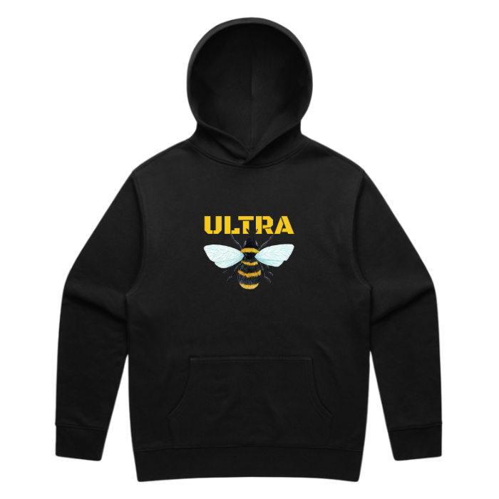 Limited Edition Ultra Bee Hoodie - 50 FREE ENTRIES