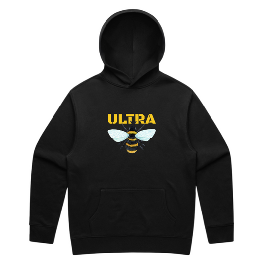 Limited Edition Ultra Bee Hoodie - 50 FREE ENTRIES